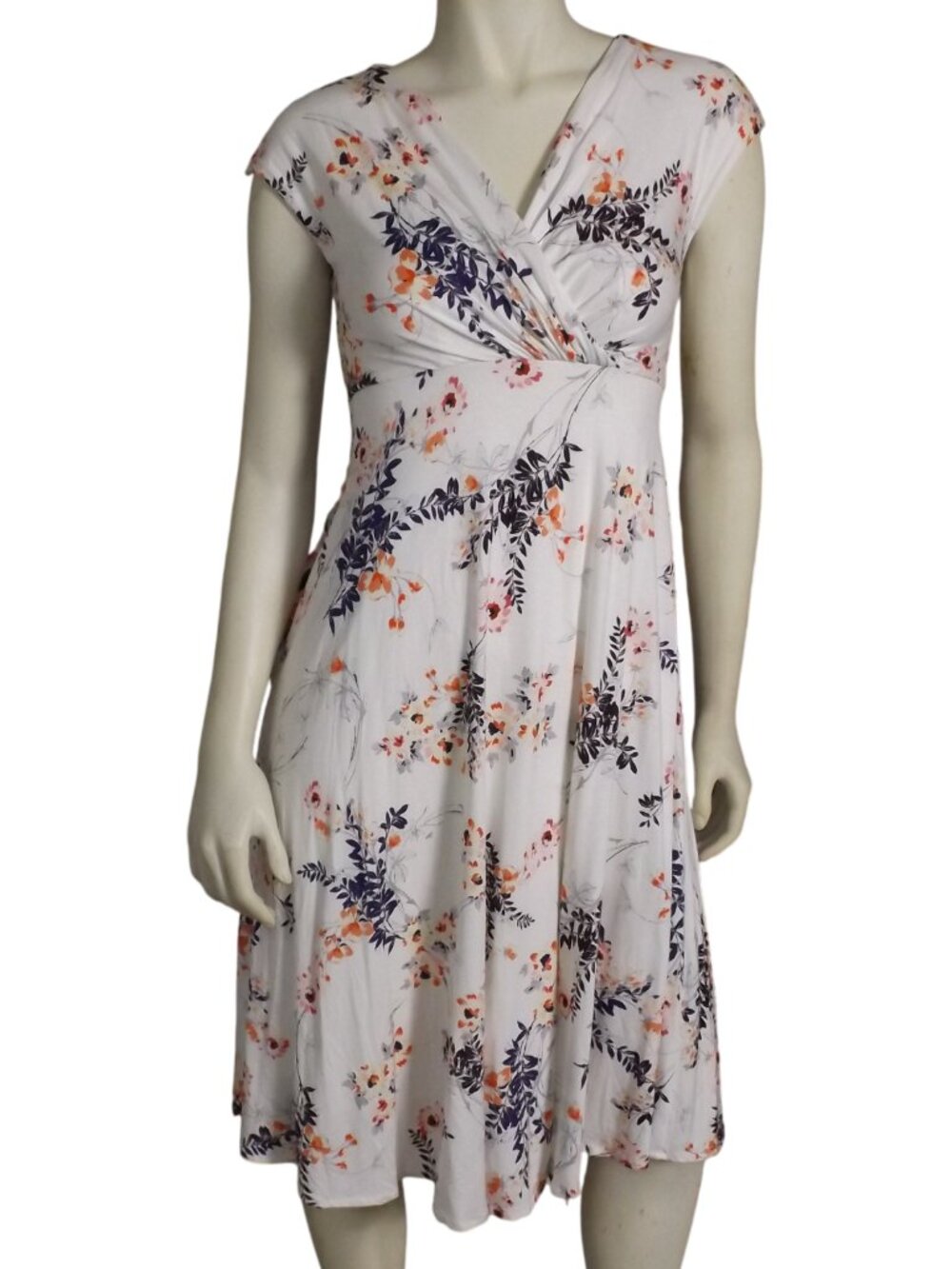 new TIFFANY ROSE Maternity Dress, 1/S, Alessandra, Floral, Empire waist